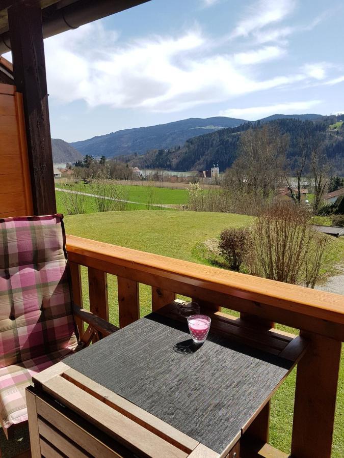 Geschmackvolles Appartement Am Donauradweg Obernzell Luaran gambar