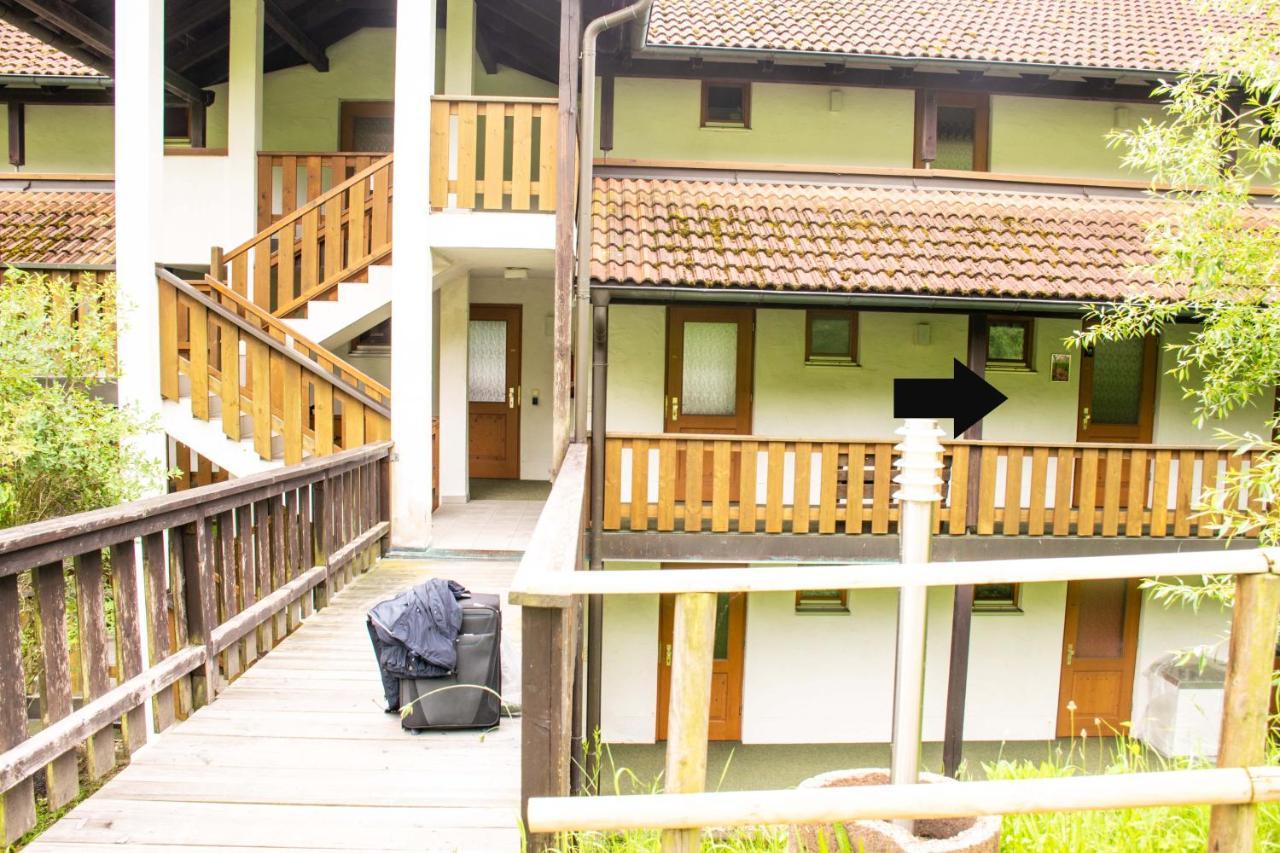 Geschmackvolles Appartement Am Donauradweg Obernzell Luaran gambar