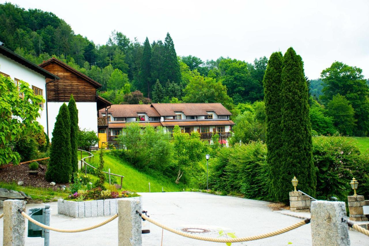 Geschmackvolles Appartement Am Donauradweg Obernzell Luaran gambar